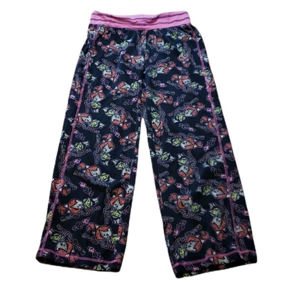 anna-Barbera PEBBLES pajama lounge pants pjs vintage Flinstones - Picture 1 of 5